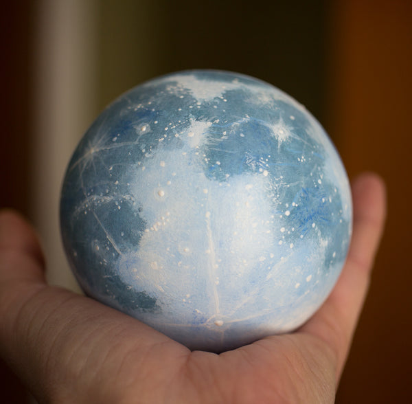 Blue Moon Orb