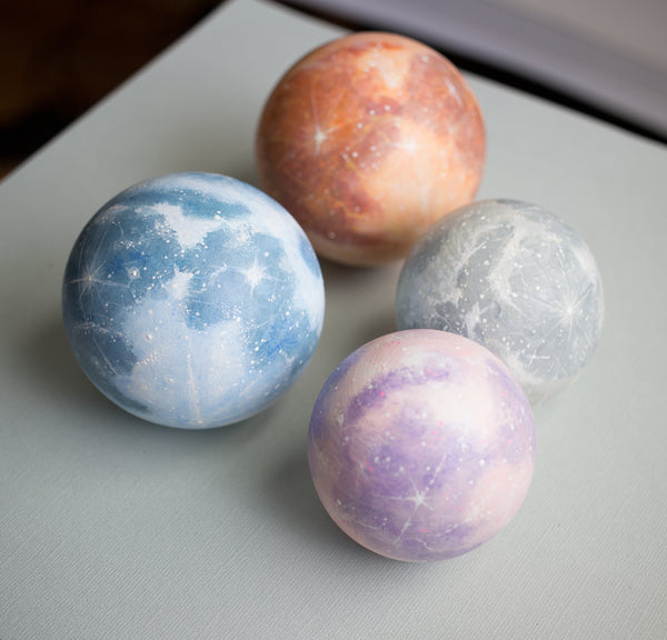 Blue Moon Orb