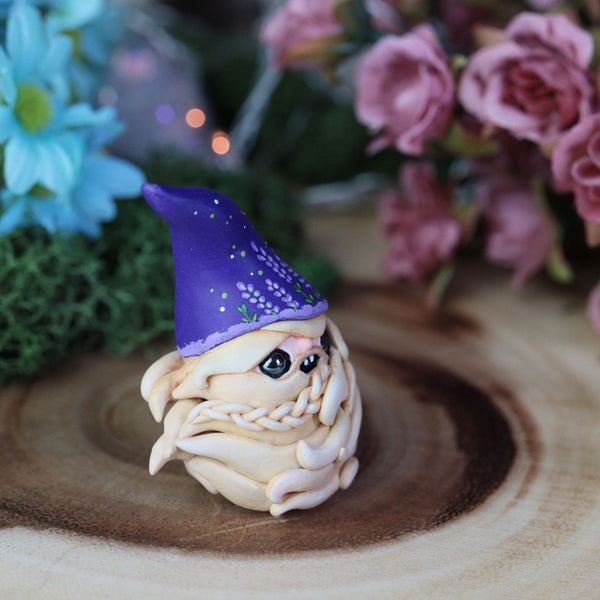 Bloomin Gnome Figurine