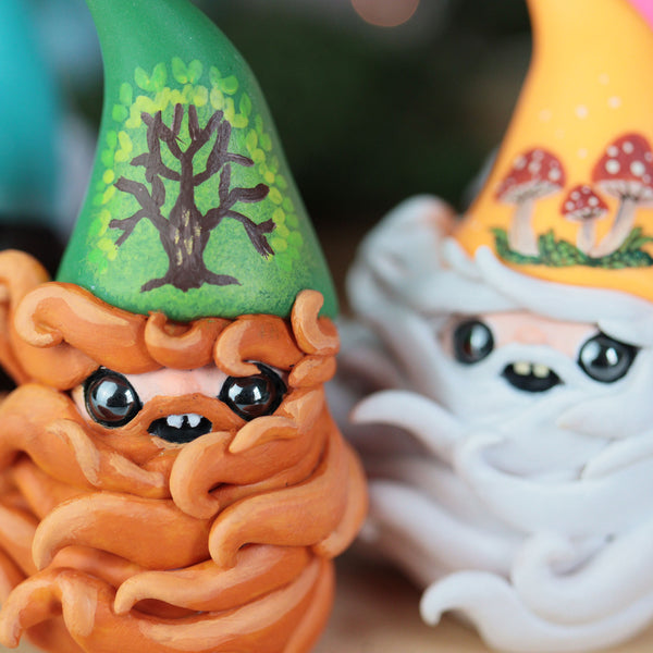 Fun Guy Gnome Figurine