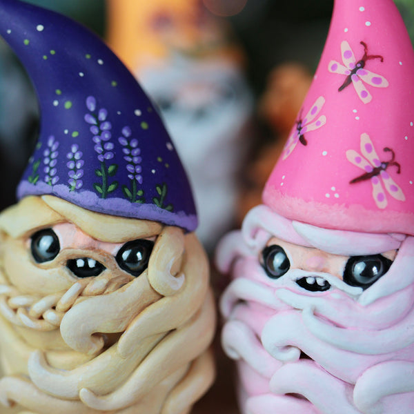 Bloomin Gnome Figurine