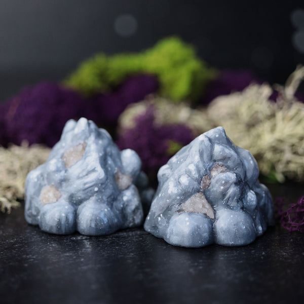 Geode Mountain #1 Figurine