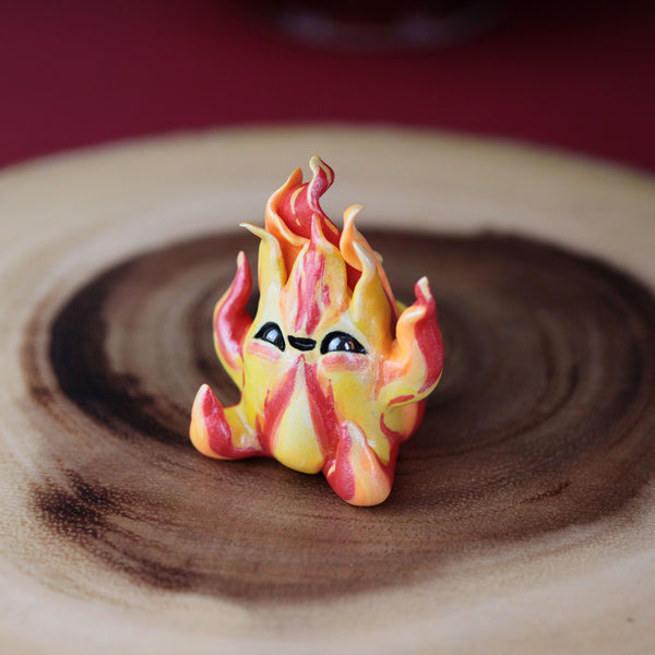 Fire Boi Figurine