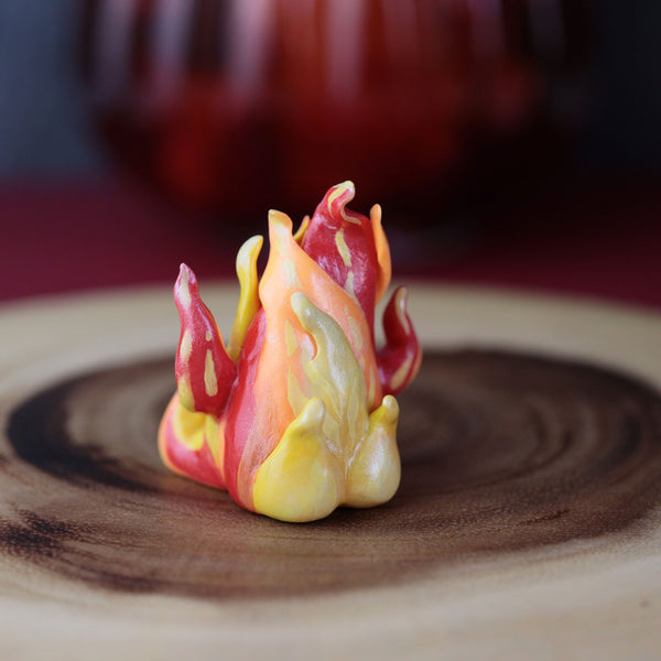 Fire Boi Figurine