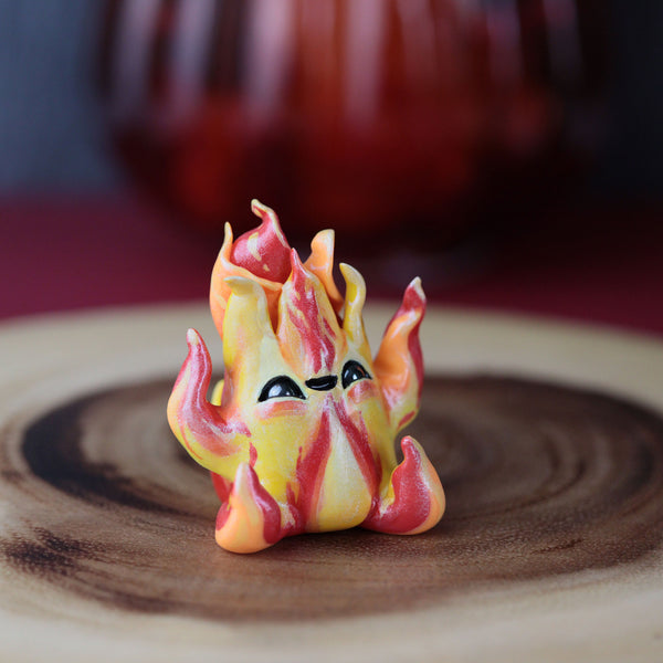 Fire Boi Figurine