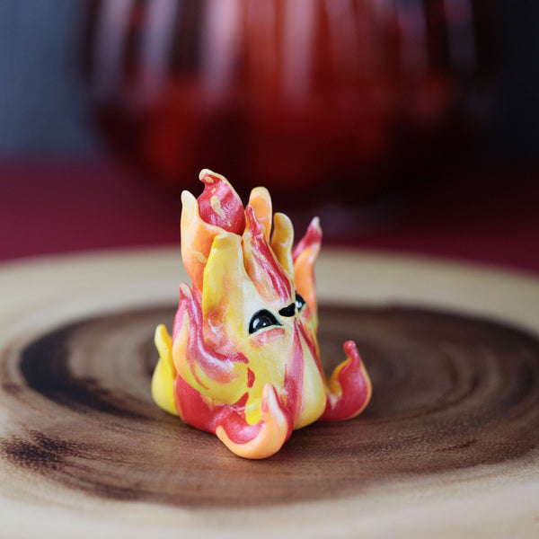 Fire Boi Figurine
