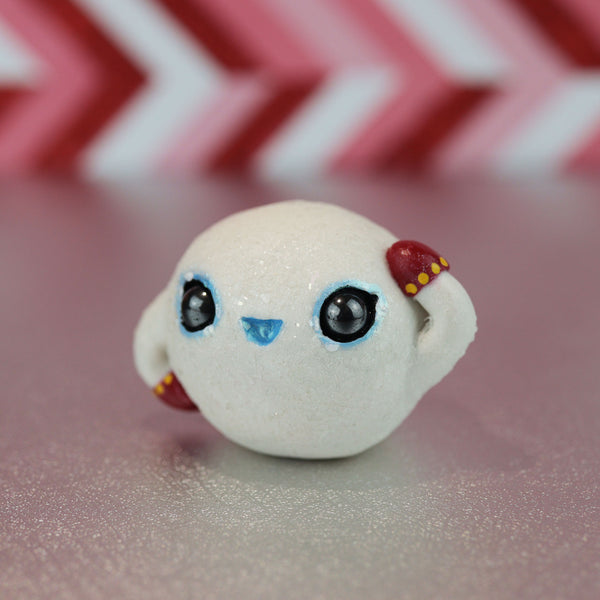 Dotty Snowball Figurine