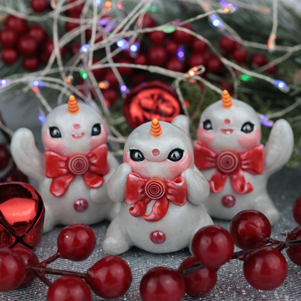 Gidget Snowbaby Figurine