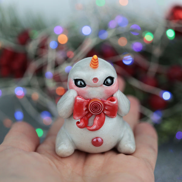 Gidget Snowbaby Figurine