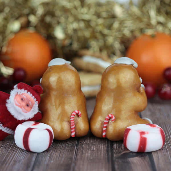 Gingerbread Baby Figurine