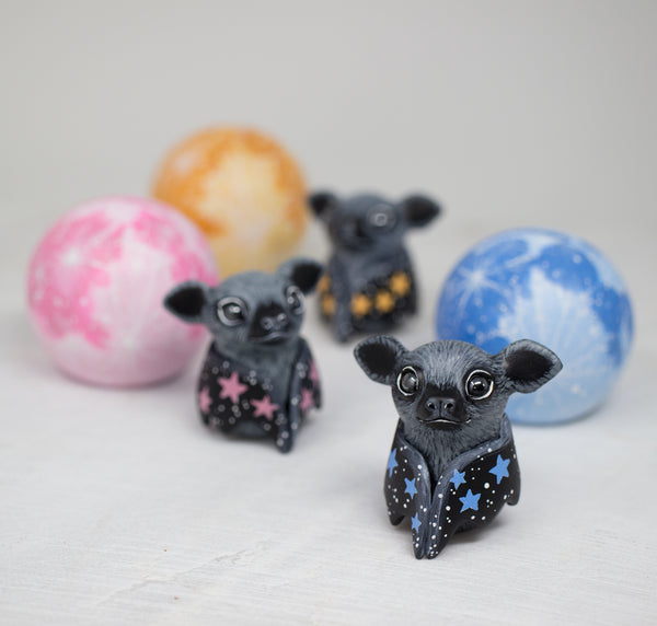 Blue Moon Bat Set
