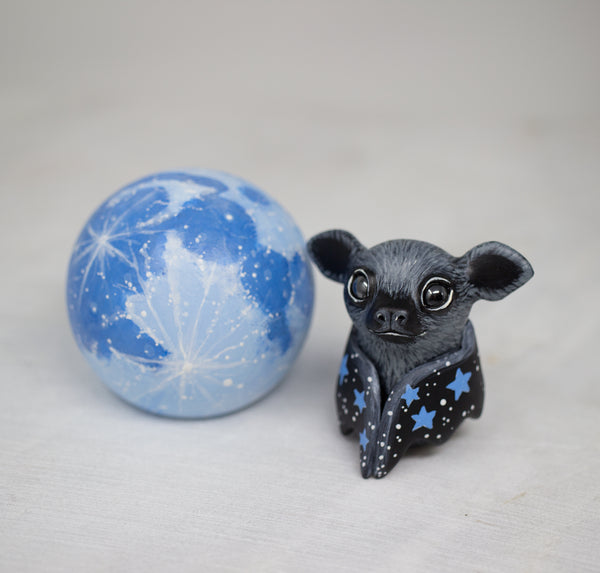 Blue Moon Bat Set