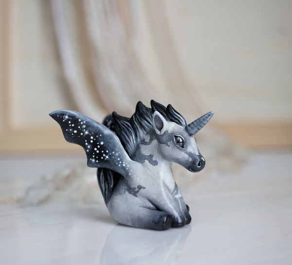 Bat Winged Pegapony Figurine