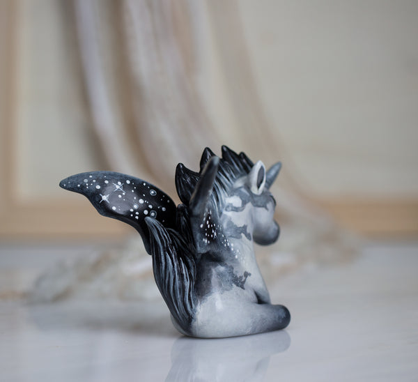 Bat Winged Pegapony Figurine