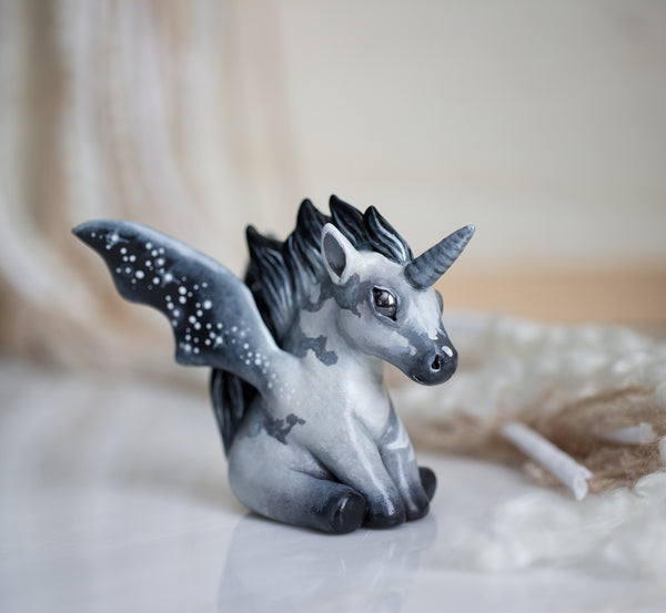 Bat Winged Pegapony Figurine