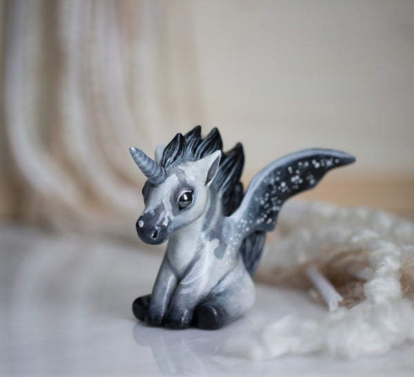 Bat Winged Pegapony Figurine