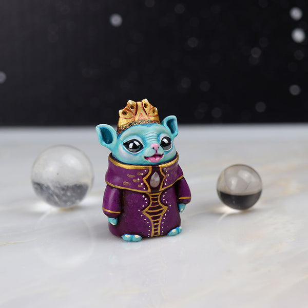 Bleh Bleh Alien Figurine