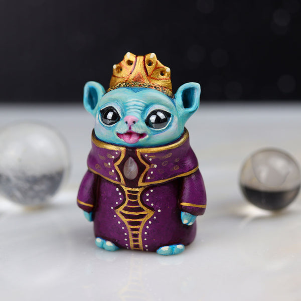 Bleh Bleh Alien Figurine