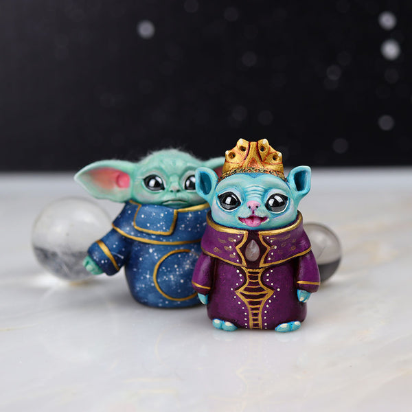 Bleh Bleh Alien Figurine