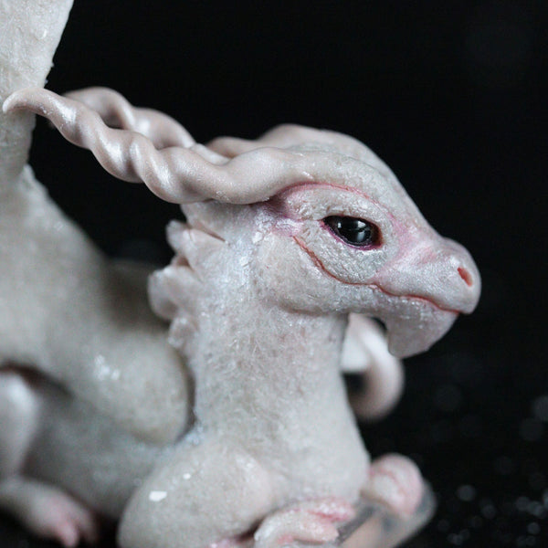 Diamond Dragon Figurine