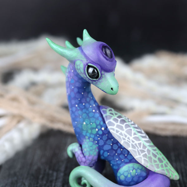 Dragonfly Dragon Figurine