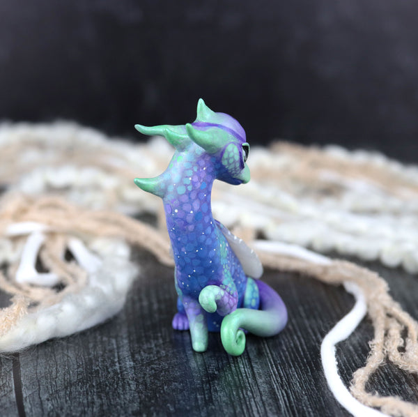Dragonfly Dragon Figurine
