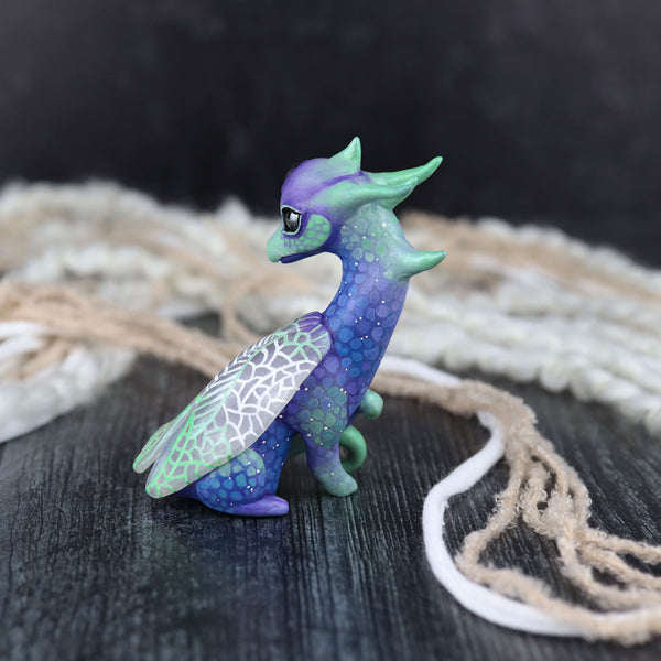 Dragonfly Dragon Figurine