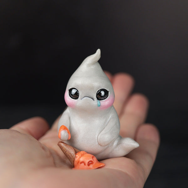 Disappointment Spoop Figurine