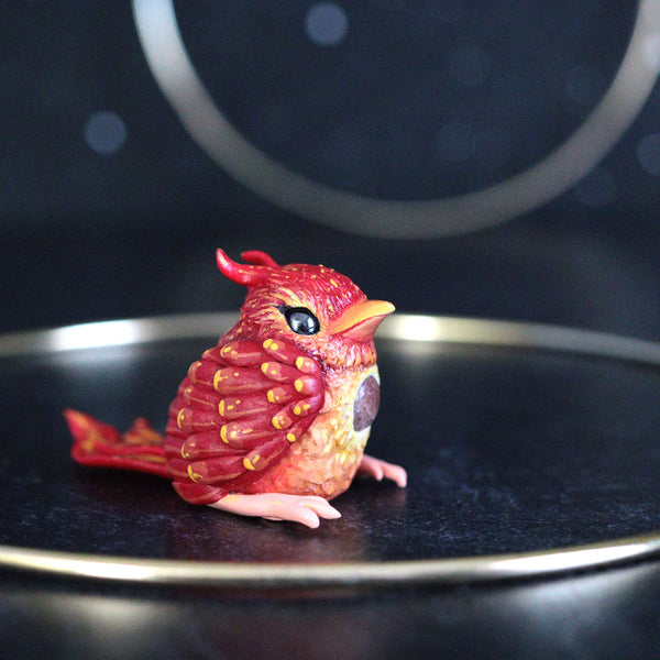 Baby Phoenix 1 Figurine