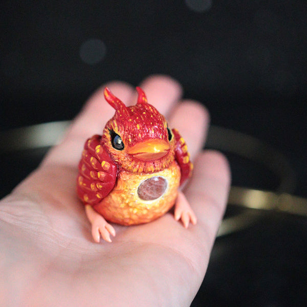 Baby Phoenix 1 Figurine