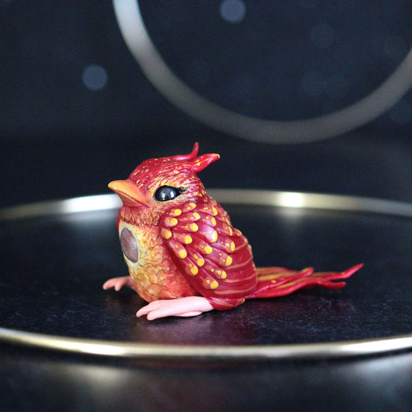 Baby Phoenix 1 Figurine