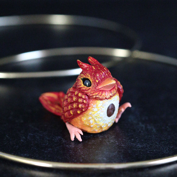Baby Phoenix 2 Figurine
