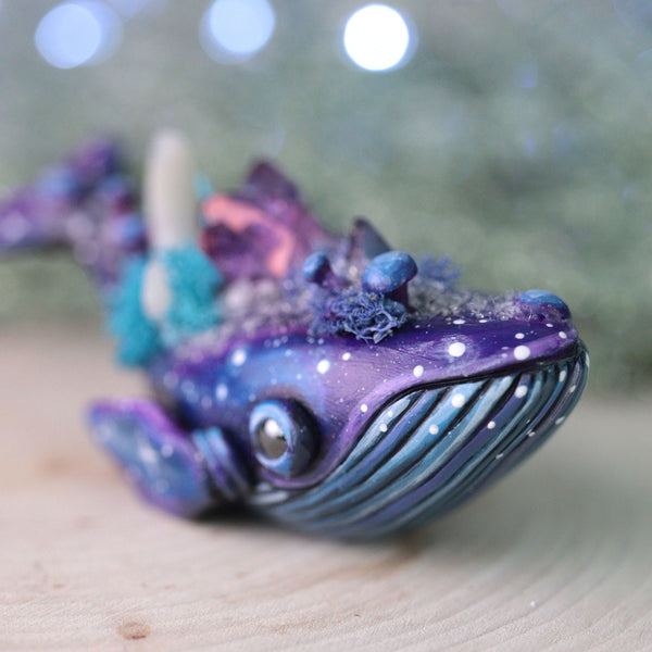 Custom Crystal Whale Set - Order 3345