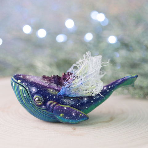 Crystal Whale Order 3357