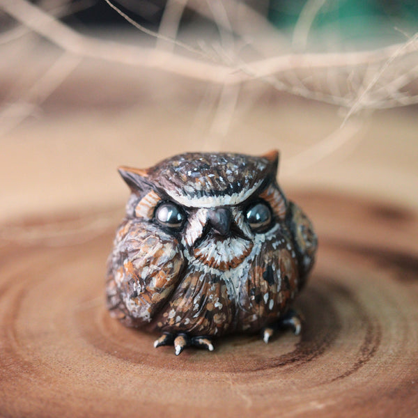 Special (one off) Classic Owl Figurine