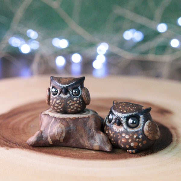 Preorder Owl Stump