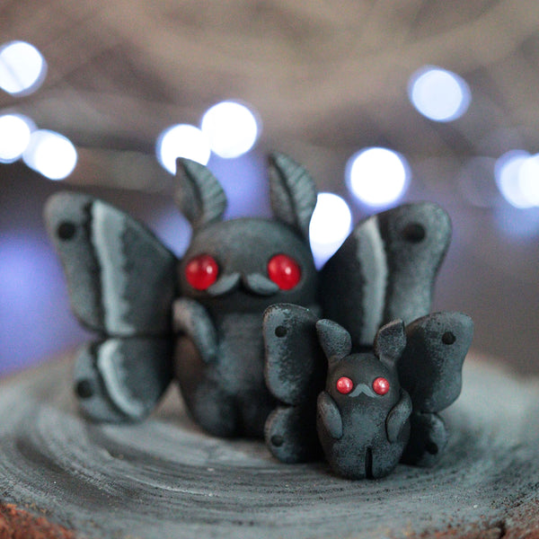 Preorder Micro Mothman Miniature