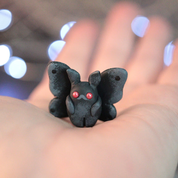 Preorder Micro Mothman Miniature