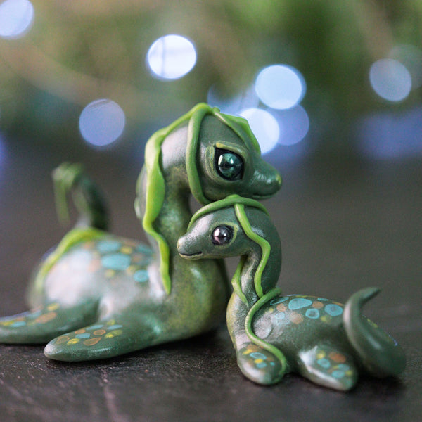 Preorder Nessie Figurine - Singles and Sets