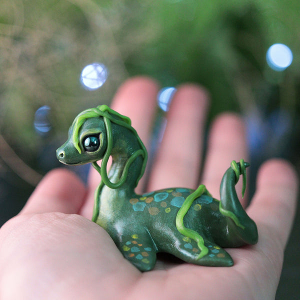 Preorder Nessie Figurine - Singles and Sets