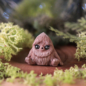 Preorder Mini Sasquatch Figurine