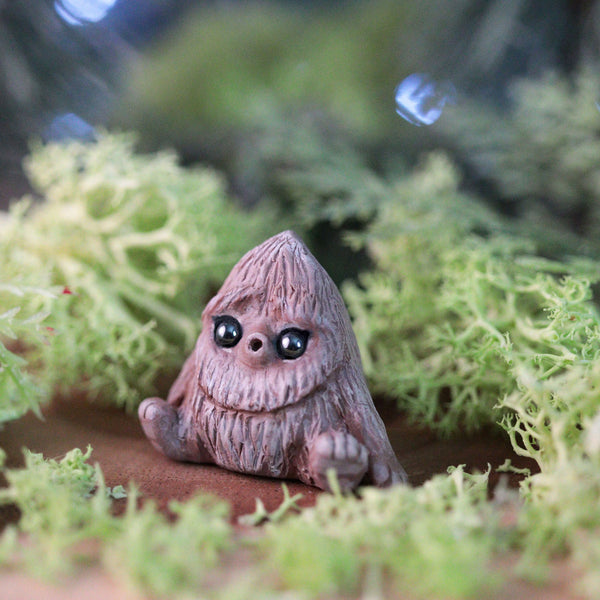 Preorder Mini Sasquatch Figurine