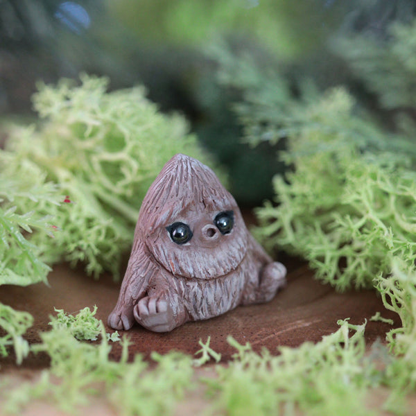 Preorder Mini Sasquatch Figurine