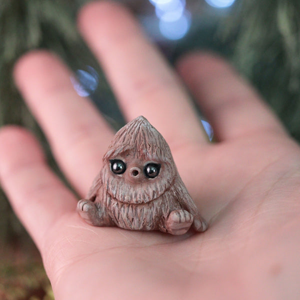 Preorder Mini Sasquatch Figurine