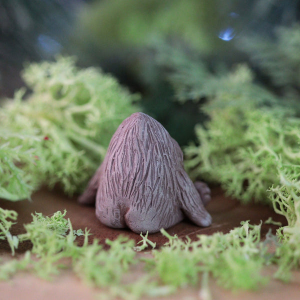 Preorder Mini Sasquatch Figurine
