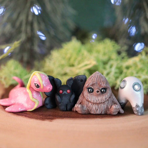 Preorder Mini Cryptids Set