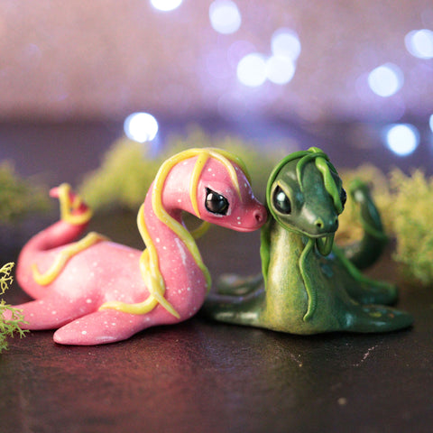 Preorder Nessie Figurine - Singles and Sets