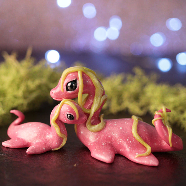 Preorder Nessie Figurine - Singles and Sets