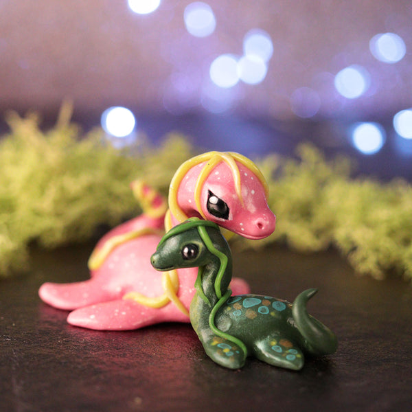 Preorder Nessie Figurine - Singles and Sets