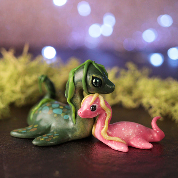 Preorder Nessie Figurine - Singles and Sets